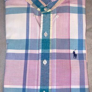 Vintage Polo Ralph Lauren Fun Shirt